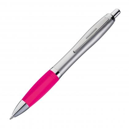 Ball pen with satin finish ANGELINA