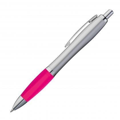 Ball pen with satin finish ANGELINA