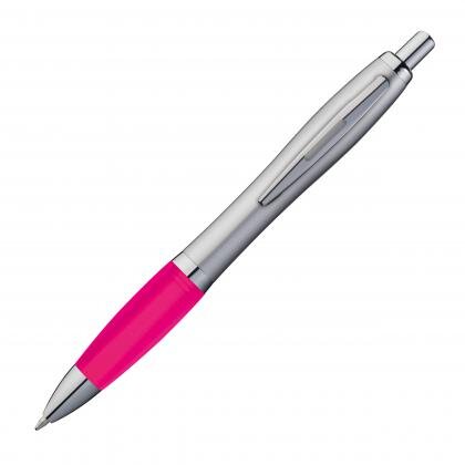 Ball pen with satin finish ANGELINA