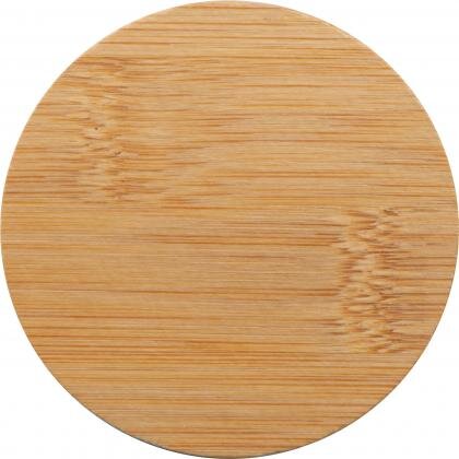 Bamboo makeup mirror LONGIN