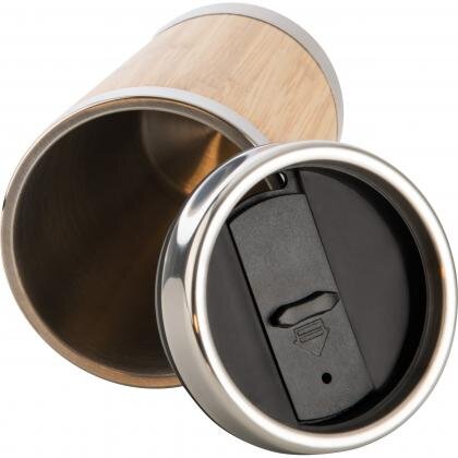 Bamboo mug CHRISTOPH
