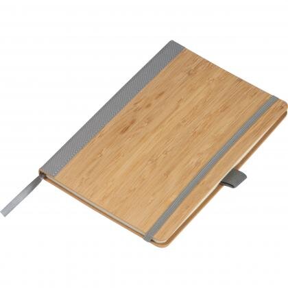 Bamboo notebook TEOFILO