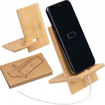 Bamboo Phone Holder HENRIETTE