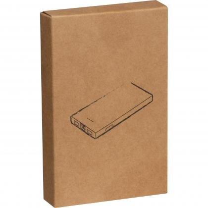 Bamboo power bank SAMANTHA