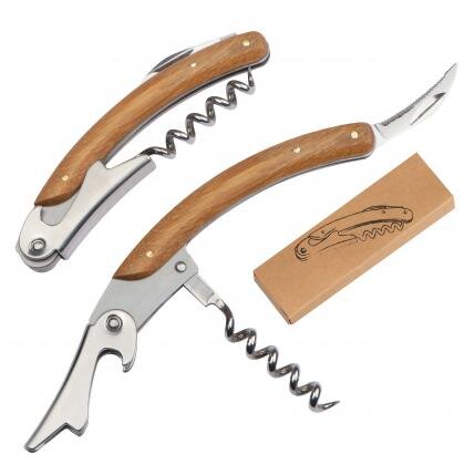 Bamboo waiter's knife SIMONE