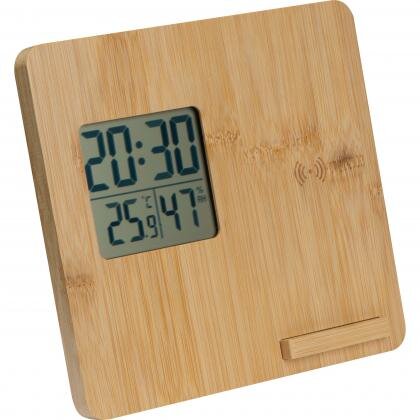 Bamboo weather station BRUNO