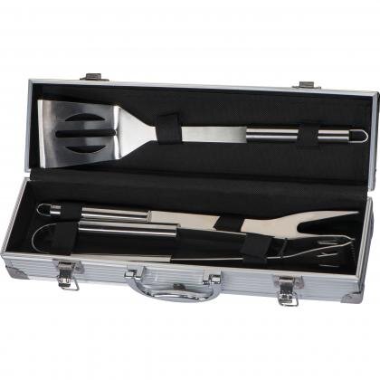 Barbecue set in case GAVIN