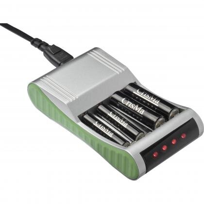 Battery charger CARLO