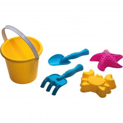 Beach bucket CINZIA