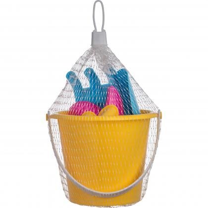 Beach bucket CINZIA