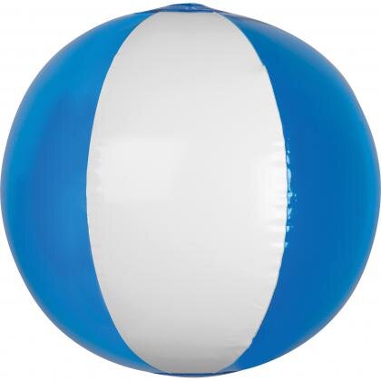 Beach ball bicolour coloured/transparent MARGARETHE