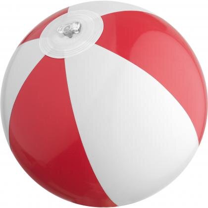 Bicoloured mini beach ball ZACHARY