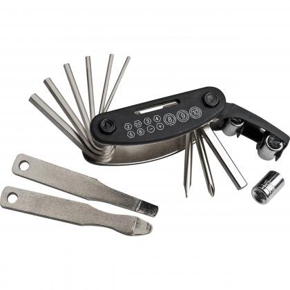 Bicycle repair kit, 17 pieces VIVIANA