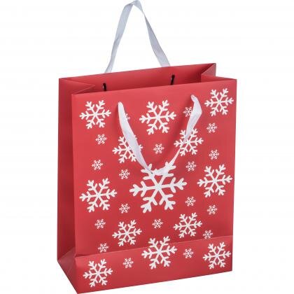 Big Christmas paper bag TOBIAS