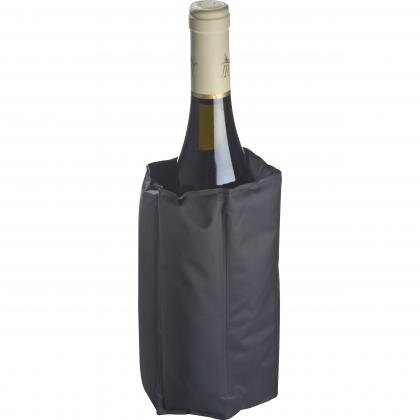 Bottle cooler with cooling pads RICHARD