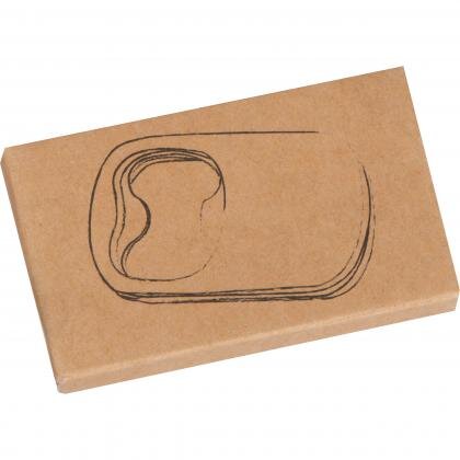 Bottle opener bamboo ERWIN