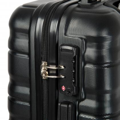 Carry-on suitcase GUSTAW