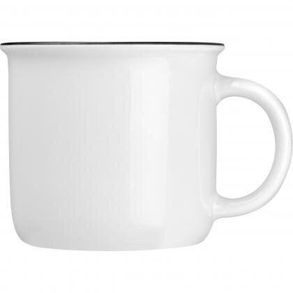 Ceramic cup, 350ml RAYMOND