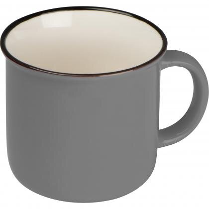 Ceramic cup, 350ml RAYMOND