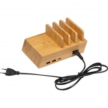 Charging station for 4 devices KENNETH