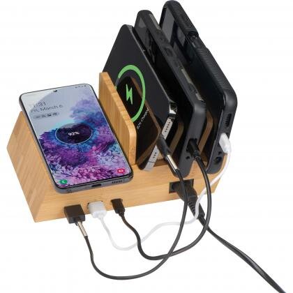 Charging station for 4 devices KENNETH