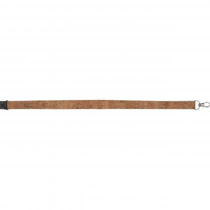 Cork lanyard TYLER