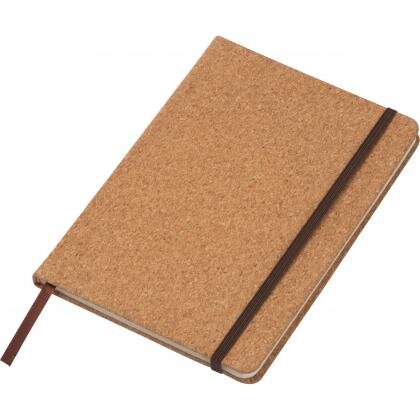 Cork notebook - DIN A5 JACKSON