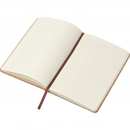 Cork notebook - DIN A5 JACKSON