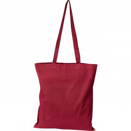 Cotton bag with long handles LANCE