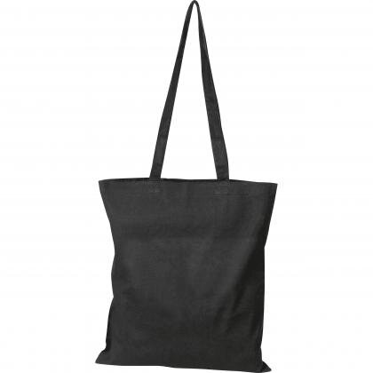 Cotton bag with long handles LANCE