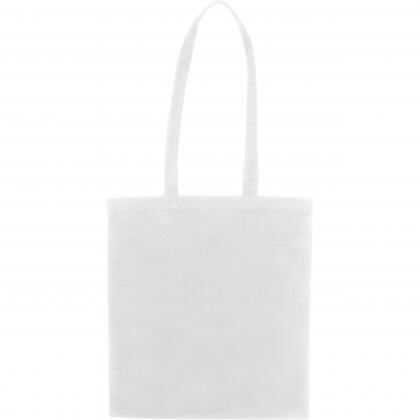 Cotton bag with long handles LANCE