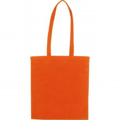 Cotton bag with long handles LANCE