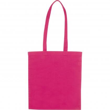 Cotton bag with long handles LANCE