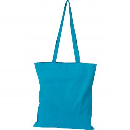 Cotton bag with long handles LANCE