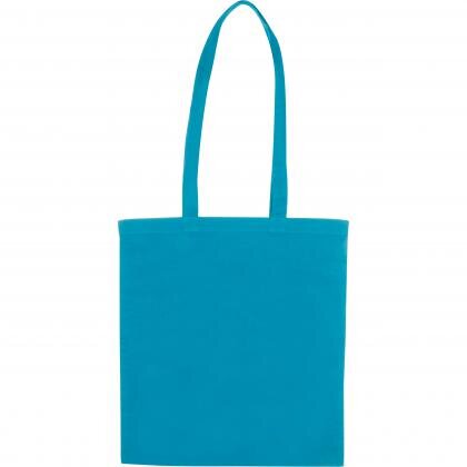 Cotton bag with long handles LANCE