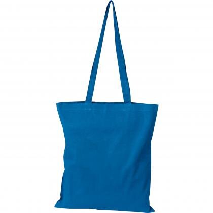 Cotton bag with long handles LANCE
