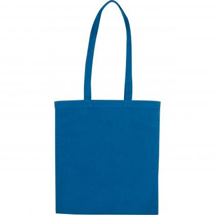 Cotton bag with long handles LANCE