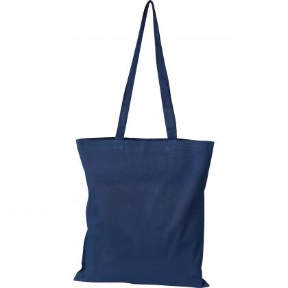 Cotton bag with long handles LANCE