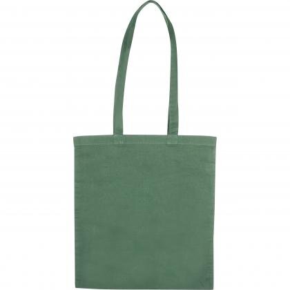 Cotton bag with long handles LANCE