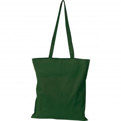 Cotton bag with long handles LANCE