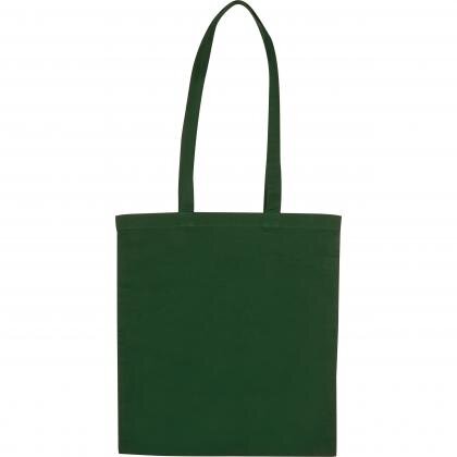 Cotton bag with long handles LANCE