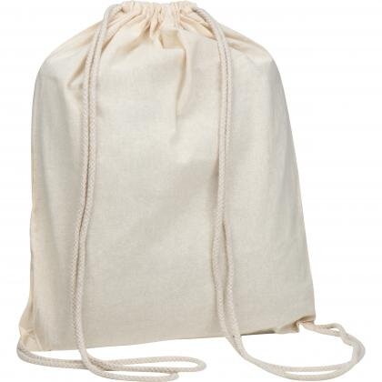Cotton gym bag ANTON