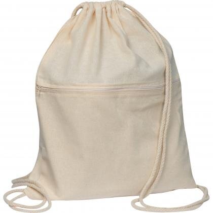 Cotton gymbag KINGA