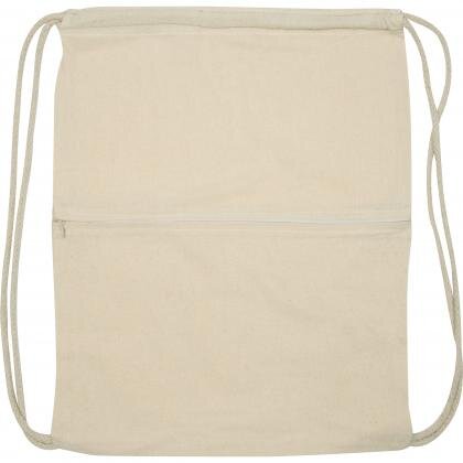 Cotton gymbag KINGA