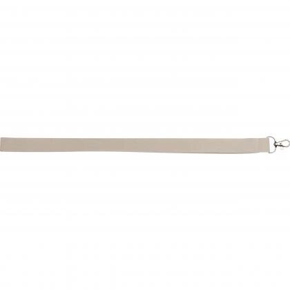 Cotton lanyard KONSTANTIN