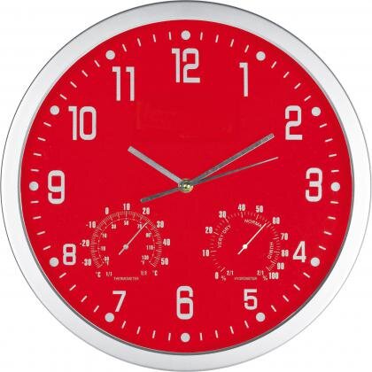 CrisMa wall clock MALCOLM