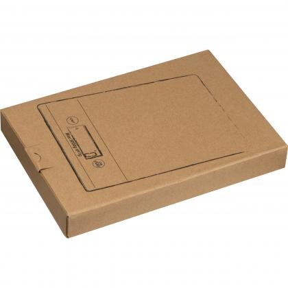 Digital bamboo kitchen scale JANA