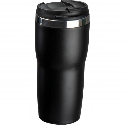 Double wall stainless steel drinking bottle ELEONORA