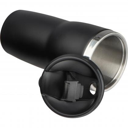 Double wall stainless steel drinking bottle ELEONORA