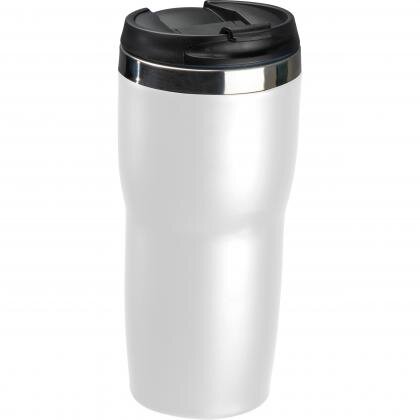 Double wall stainless steel drinking bottle ELEONORA